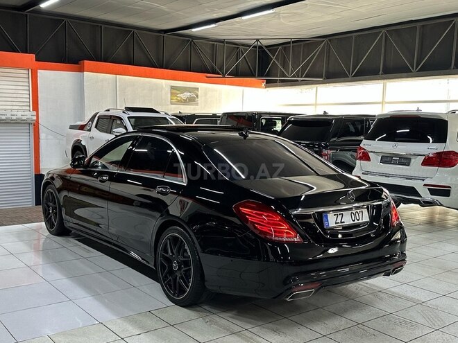 Mercedes S 500-9