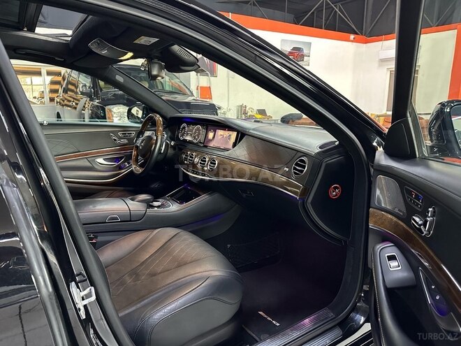 Mercedes S 500-17