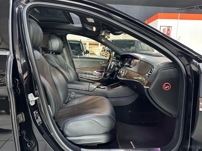 Mercedes S 500-18