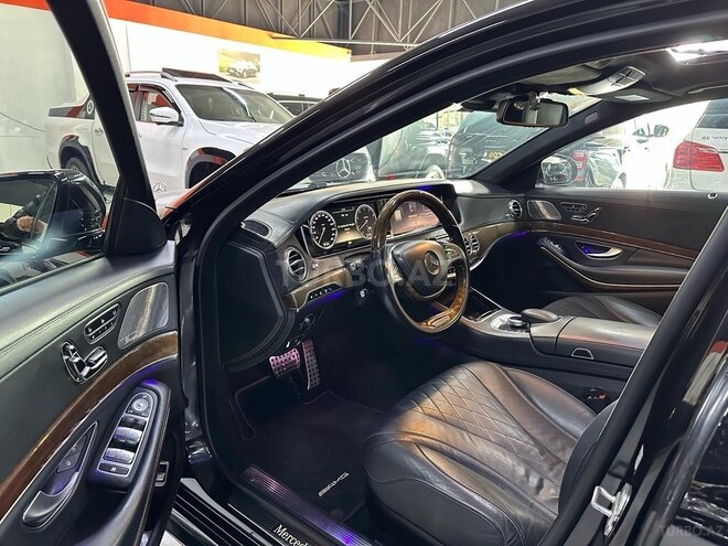 Mercedes S 500-14
