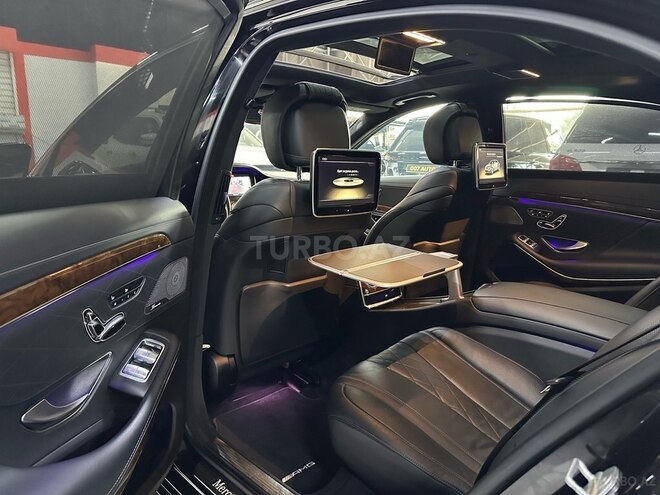 Mercedes S 500-16