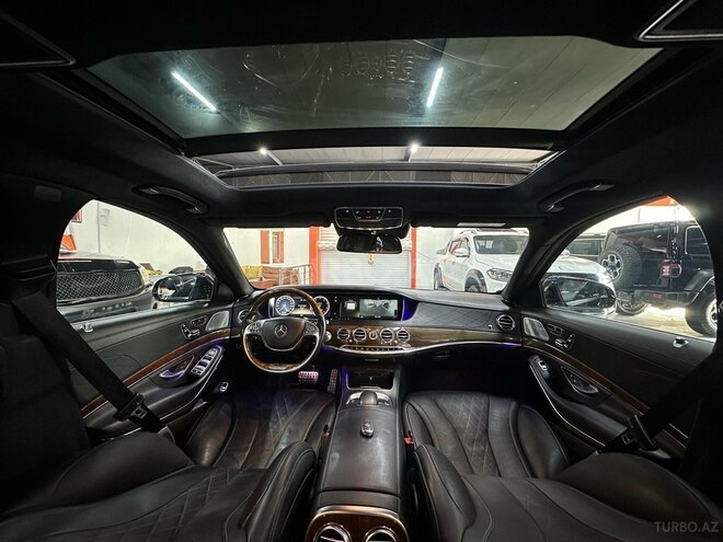 Mercedes S 500-13