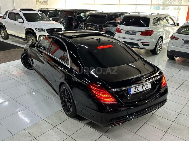 Mercedes S 500-10