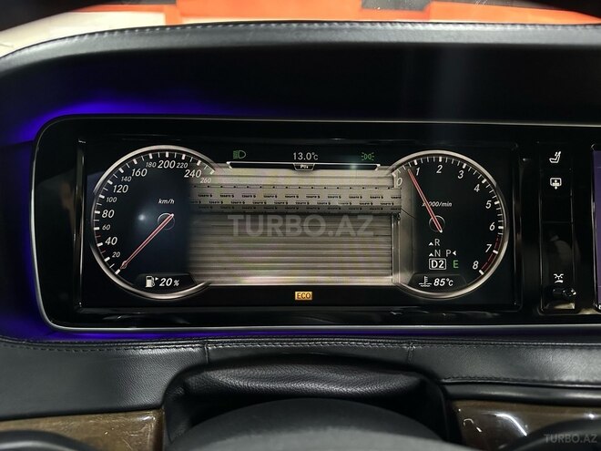 Mercedes S 500-19