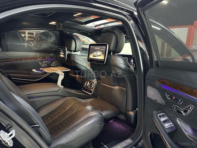 Mercedes S 500-15