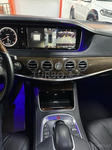 Mercedes S 500-20
