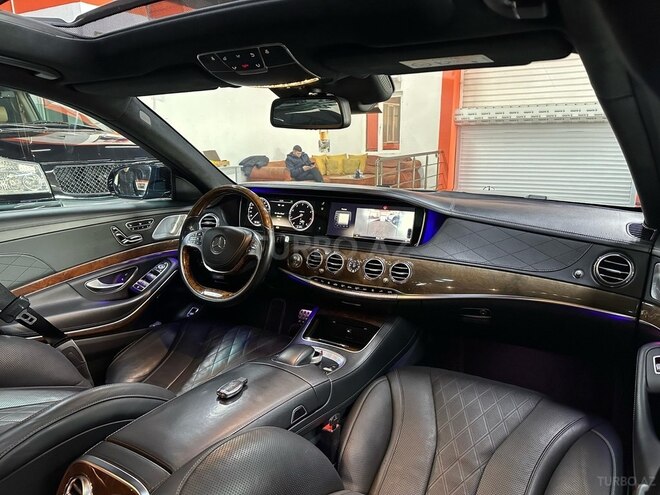 Mercedes S 500-21