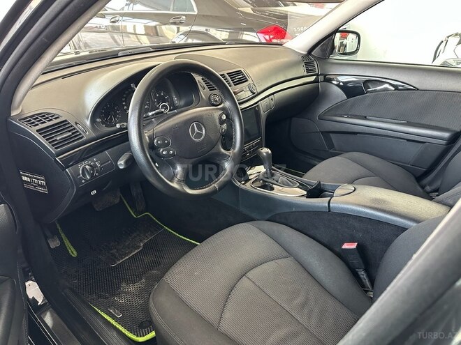 Mercedes E 220 d 2006, 399,000 km - 2.2 л - Bakı