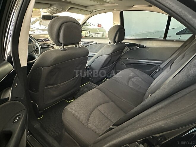 Mercedes E 220 d 2006, 399,000 km - 2.2 л - Bakı