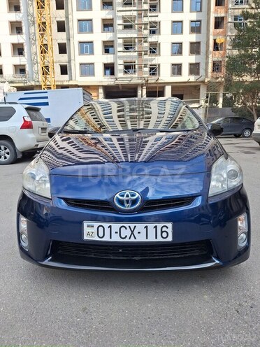 Toyota Prius 2011, 300,000 km - 1.8 l - Bakı