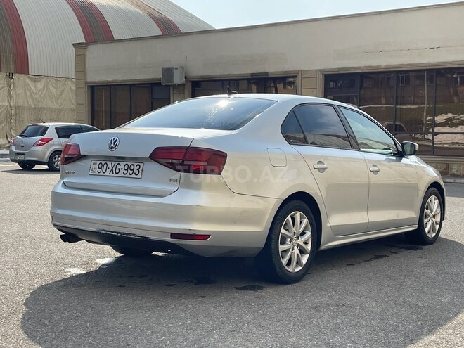 Volkswagen Jetta 2016, 217,261 km - 1.4 л - Bakı