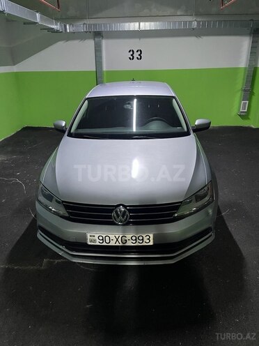 Volkswagen Jetta 2016, 217,261 km - 1.4 л - Bakı