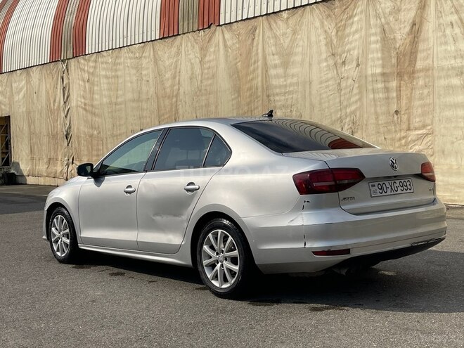 Volkswagen Jetta 2016, 217,261 km - 1.4 л - Bakı