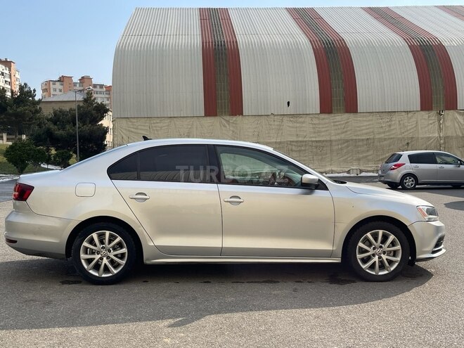 Volkswagen Jetta 2016, 217,261 km - 1.4 л - Bakı