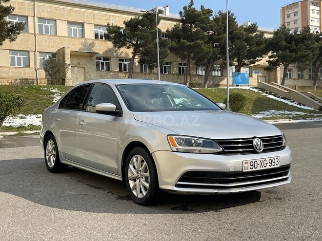 Volkswagen Jetta 2016, 217,261 km - 1.4 л - Bakı