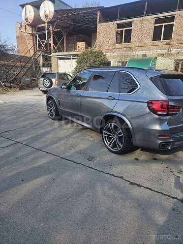 BMW X5 2015, 138,500 km - 3.0 l - Gəncə