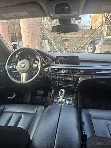 BMW X5 2015, 138,500 km - 3.0 l - Gəncə