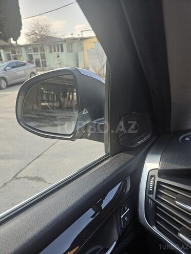 BMW X5 2015, 138,500 km - 3.0 l - Gəncə