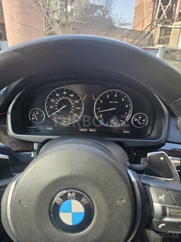 BMW X5 2015, 138,500 km - 3.0 l - Gəncə