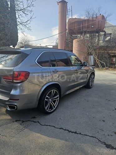 BMW X5 2015, 138,500 km - 3.0 l - Gəncə