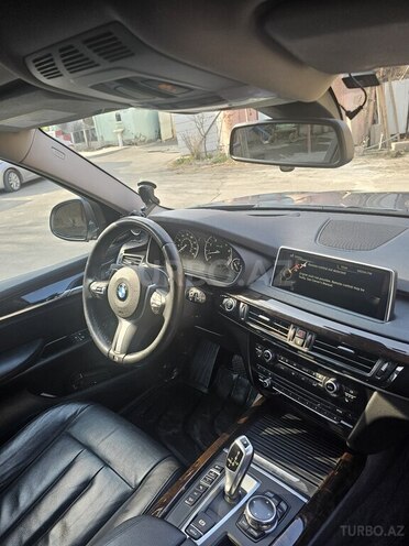 BMW X5 2015, 138,500 km - 3.0 l - Gəncə