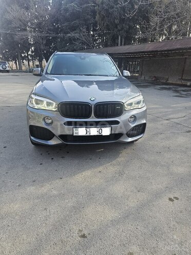 BMW X5 2015, 138,500 km - 3.0 l - Gəncə