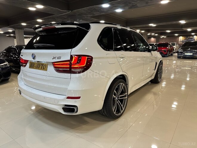 BMW X5 2016, 135,000 km - 2.0 l - Bakı