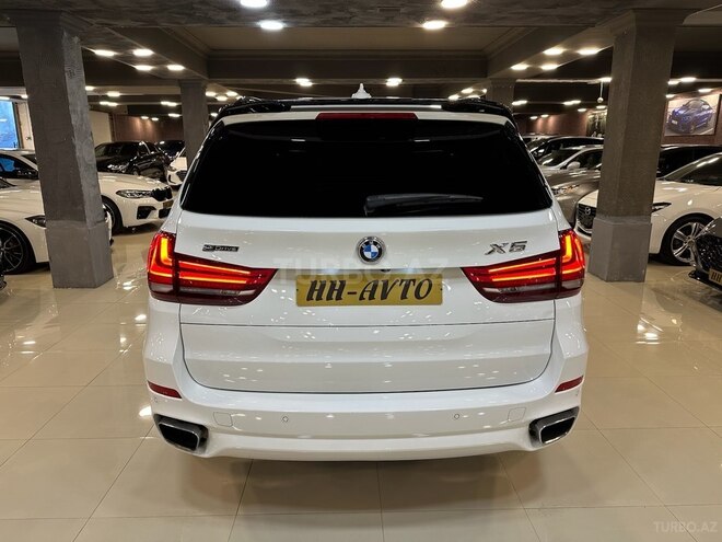 BMW X5 2016, 135,000 km - 2.0 l - Bakı