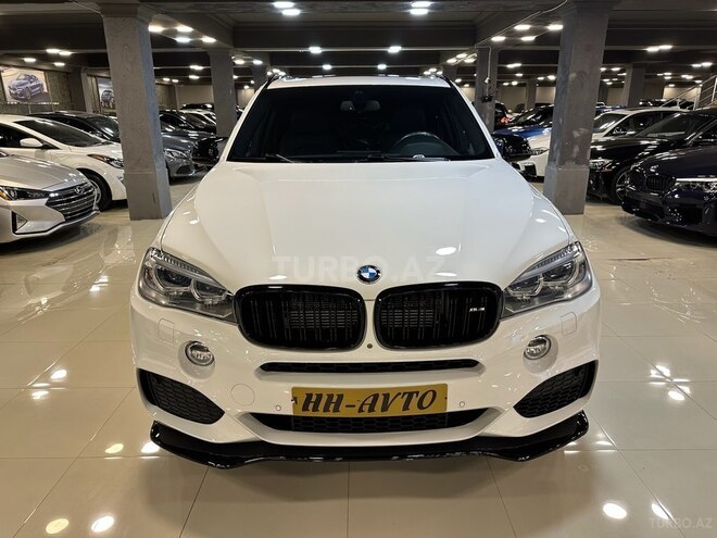BMW X5 2016, 135,000 km - 2.0 l - Bakı
