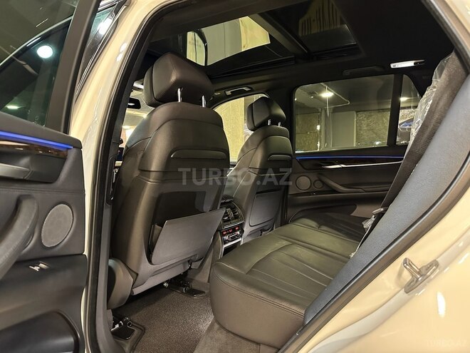 BMW X5 2016, 135,000 km - 2.0 l - Bakı