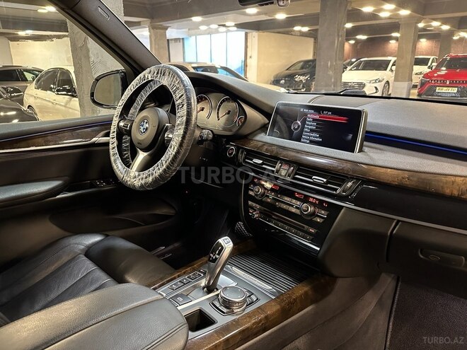 BMW X5 2016, 135,000 km - 2.0 l - Bakı