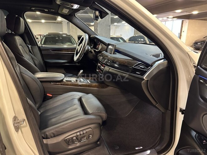 BMW X5 2016, 135,000 km - 2.0 l - Bakı