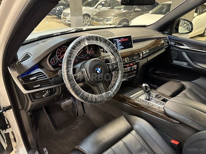 BMW X5 2016, 135,000 km - 2.0 l - Bakı