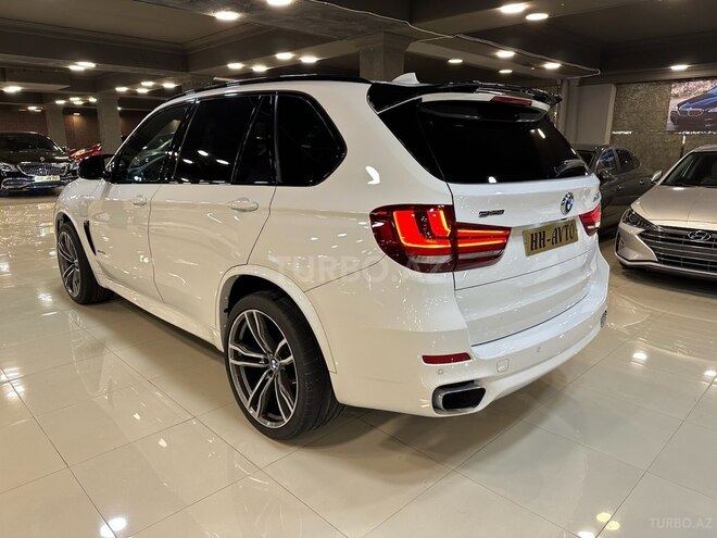BMW X5 2016, 135,000 km - 2.0 l - Bakı
