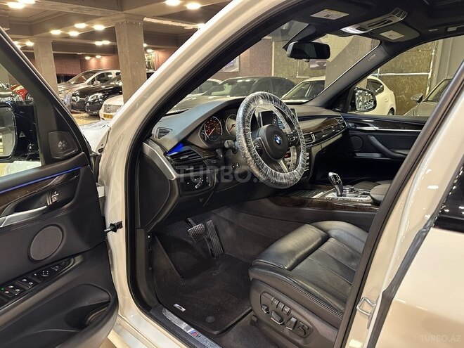 BMW X5 2016, 135,000 km - 2.0 l - Bakı
