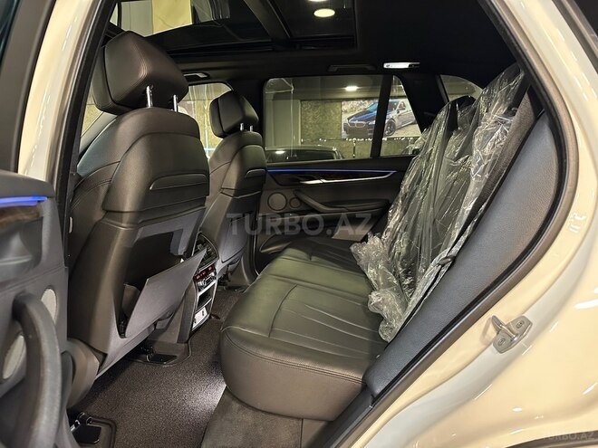 BMW X5 2016, 135,000 km - 2.0 l - Bakı