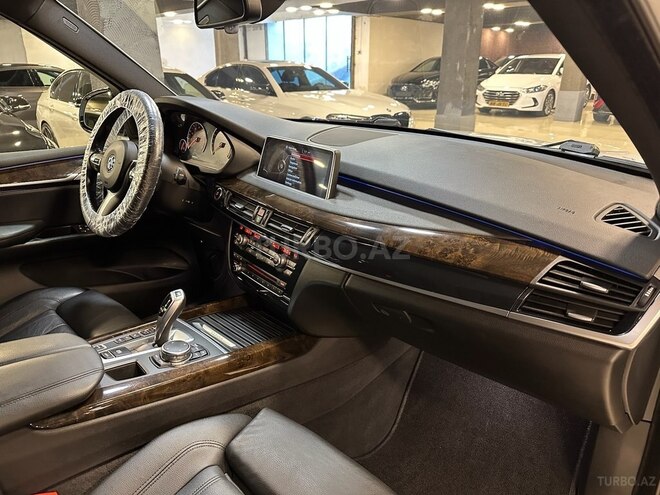 BMW X5 2016, 135,000 km - 2.0 l - Bakı