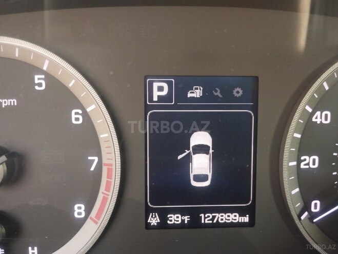 Hyundai Sonata 2014, 204,638 km - 2.4 l - Bakı