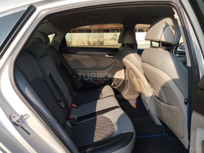 Hyundai Sonata 2014, 204,638 km - 2.4 l - Bakı