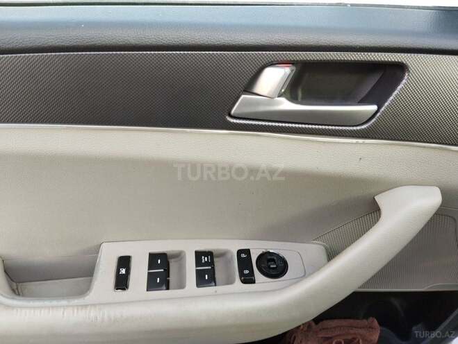 Hyundai Sonata 2014, 204,638 km - 2.4 l - Bakı
