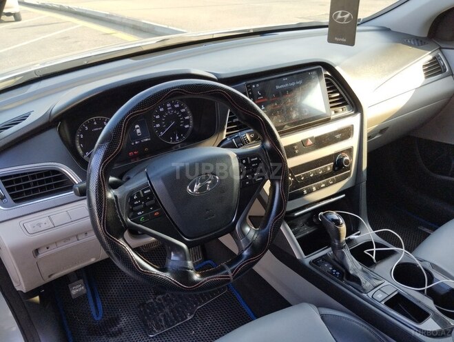 Hyundai Sonata 2014, 204,638 km - 2.4 l - Bakı