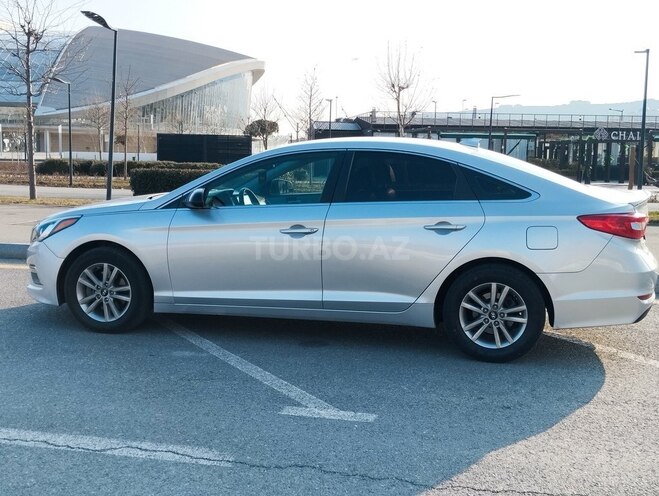Hyundai Sonata 2014, 204,638 km - 2.4 l - Bakı