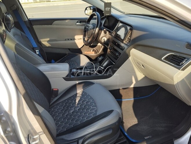 Hyundai Sonata 2014, 204,638 km - 2.4 l - Bakı
