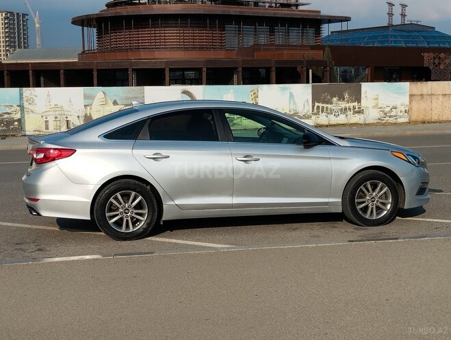 Hyundai Sonata 2014, 204,638 km - 2.4 l - Bakı
