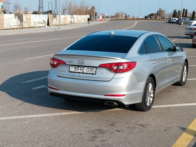 Hyundai Sonata 2014, 204,638 km - 2.4 l - Bakı