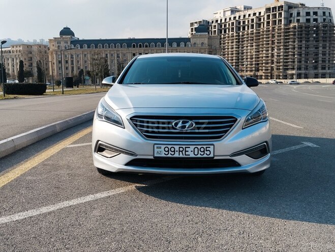 Hyundai Sonata 2014, 204,638 km - 2.4 l - Bakı