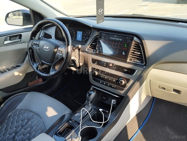 Hyundai Sonata 2014, 204,638 km - 2.4 l - Bakı