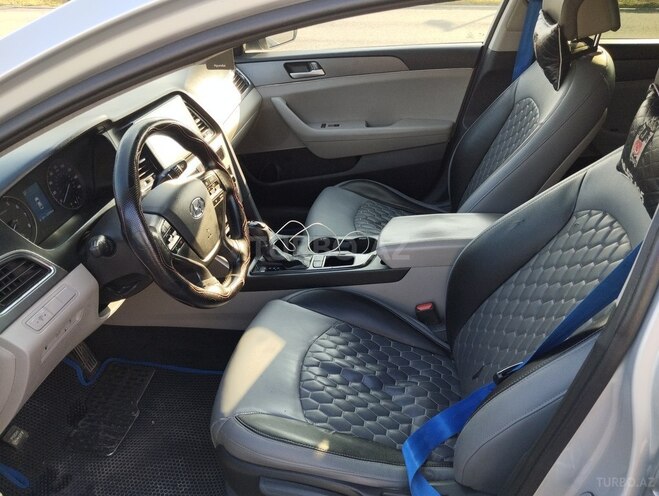 Hyundai Sonata 2014, 204,638 km - 2.4 l - Bakı