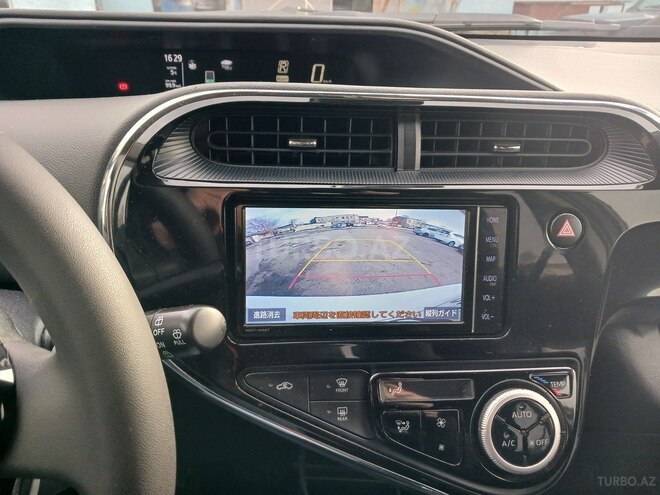 Toyota Aqua 2021, 71,500 km - 1.5 l - Bakı