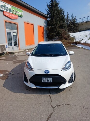 Toyota Aqua 2021, 71,500 km - 1.5 l - Bakı